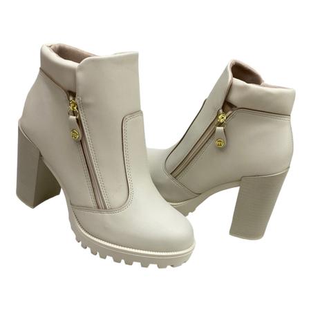 Bota moleca sales sem salto