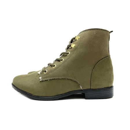 Bota moleca cheap cano curto