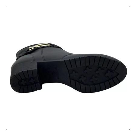 Bota Moleca Conforto Feminina Montaria Cano Curto Imagem de Bota Moleca Conforto Feminina Montaria Cano Curto