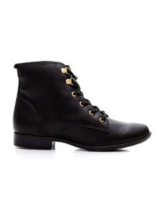 Imagem de Bota moleca napa genebra preto 5335-107