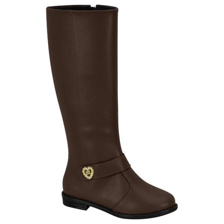 Bota molekinha cano alto montaria 2167.136 Bota Infantil