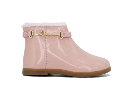 Bota cano cheap curto molekinha