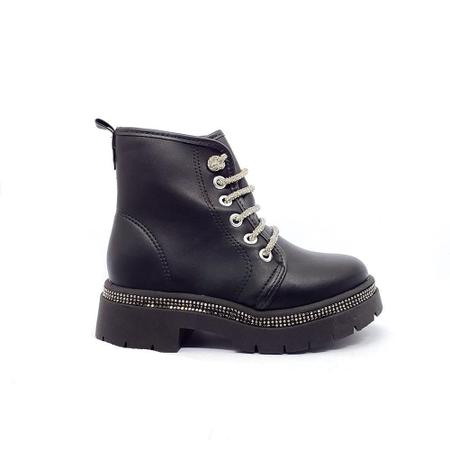 Bota Molekinha Infantil Menina 2182207 Imagem de Bota Molekinha Infantil Menina 2182207