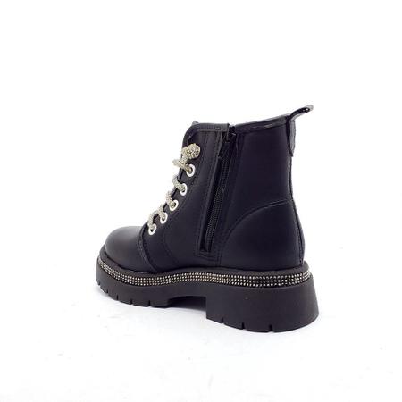 Bota Molekinha Infantil Menina 2182207 Imagem de Bota Molekinha Infantil Menina 2182207