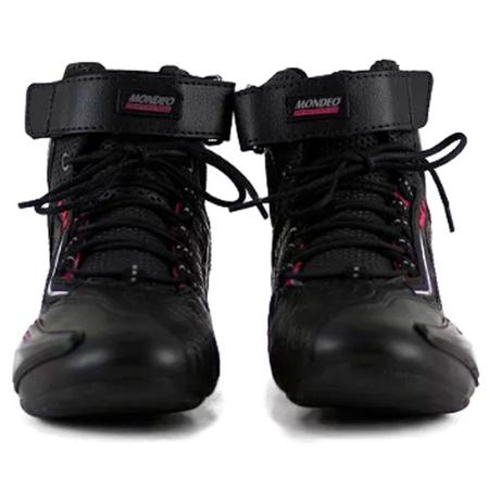 Bota sales motociclista mondeo