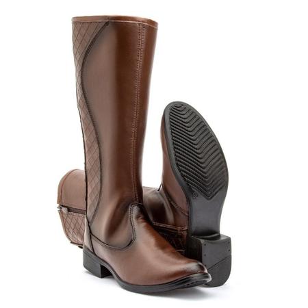Bota encinas cheap leather