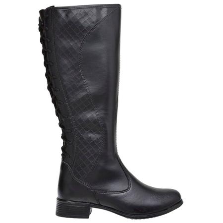 Bota Montaria Feminina Cano Longo Barata Store PV Bota