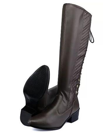 Magazine luiza hotsell botas cano longo