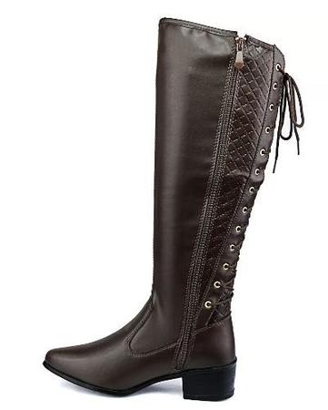 Bota florentina sale montaria