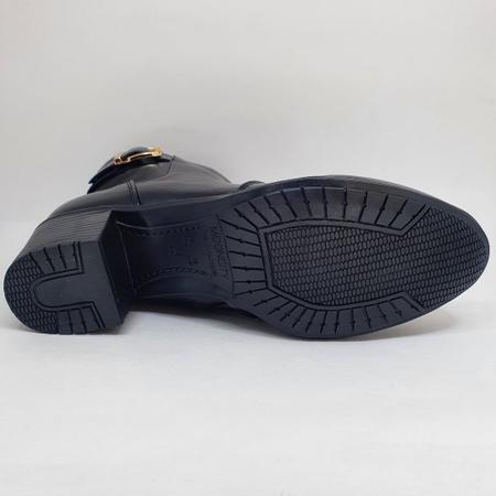 Bota Montaria Mooncity Cano Baixo 72075 Imagem de Bota Montaria Mooncity Cano Baixo 72075