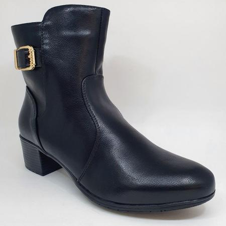 Bota Montaria Mooncity Cano Baixo 72075 Imagem de Bota Montaria Mooncity Cano Baixo 72075