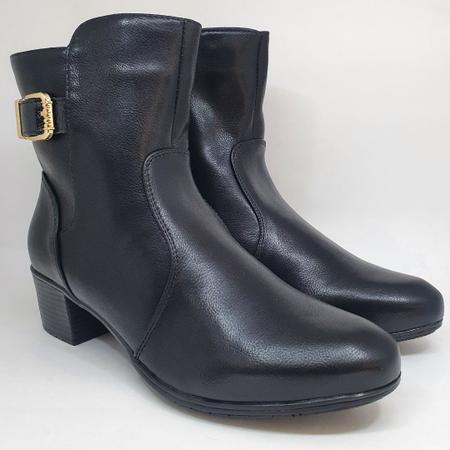 Bota Montaria Mooncity Cano Baixo 72075 Imagem de Bota Montaria Mooncity Cano Baixo 72075