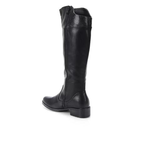 Imagem de Bota Montaria Mooncity Textura Feminina comfortavel