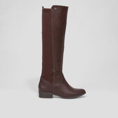 Bota montaria feminina via hot sale marte