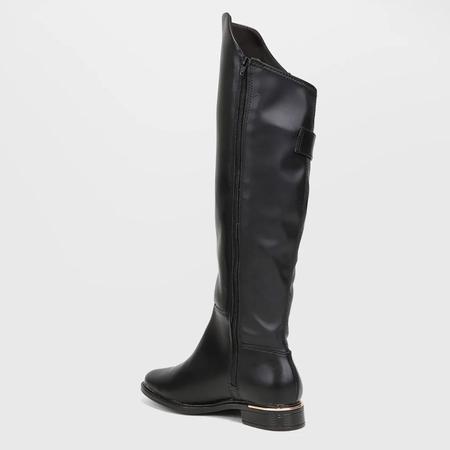 Bota vizzano cano hot sale medio