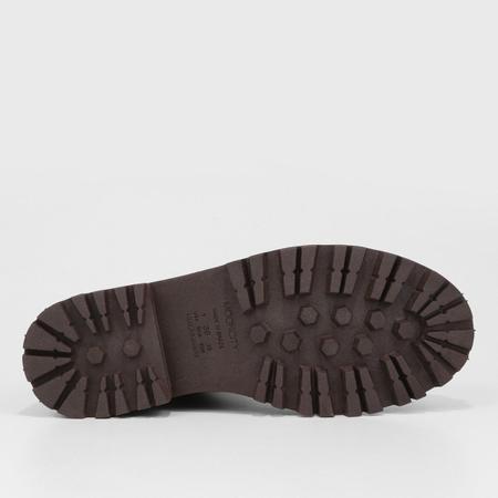 Bota Mooncity Cano Baixo Feminina Imagem de Bota Mooncity Cano Baixo Feminina