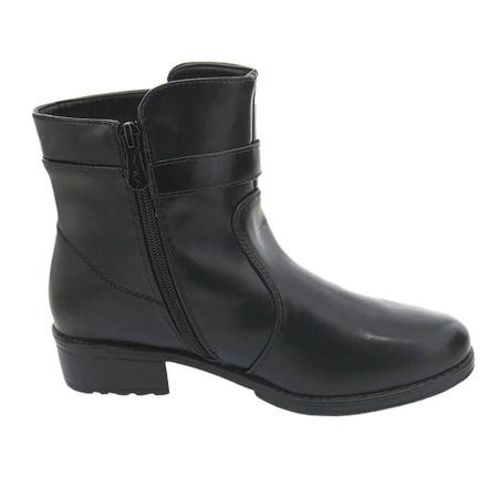 Bota mooncity cheap cano curto