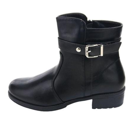 Imagem de Bota Mooncity Cano Curto - 72111