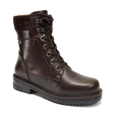 Coturno mooncity store marrom