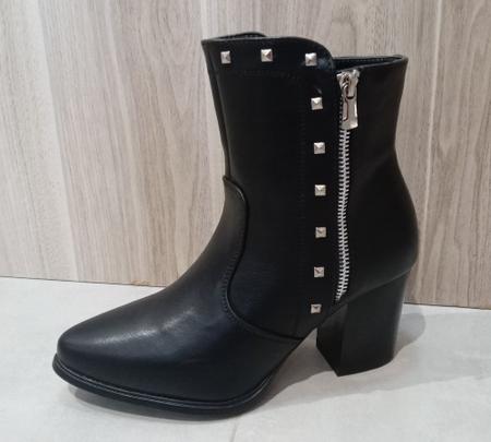 Bota mooncity store salto grosso