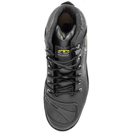 Bota bull sales terrier motociclista