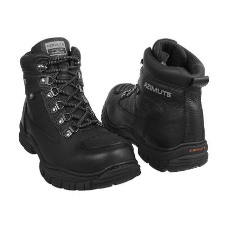 Bota hot sale motociclista azimute