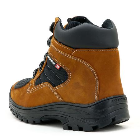 Bota Motociclista e Adventure Atron Shoes - 245 - Castor Imagem de Bota Motociclista e Adventure Atron Shoes - 245 - Castor