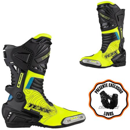 Bota hotsell motociclista texx