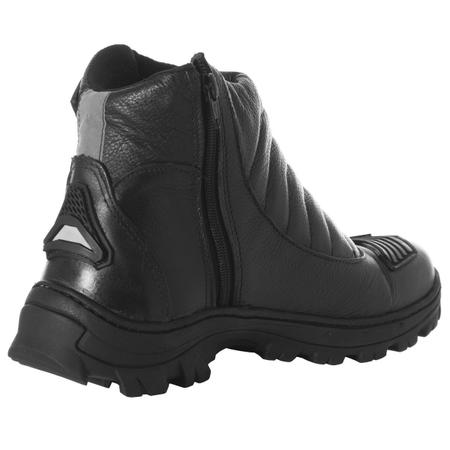 Imagem de Bota Motocilcista Pro Tork Combat Street Preto Moto Trilha