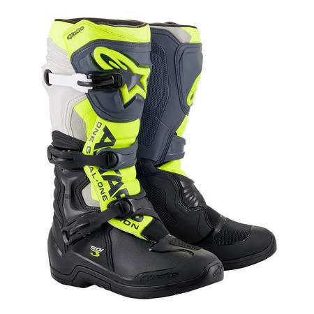 Bota store motocross alpinestars