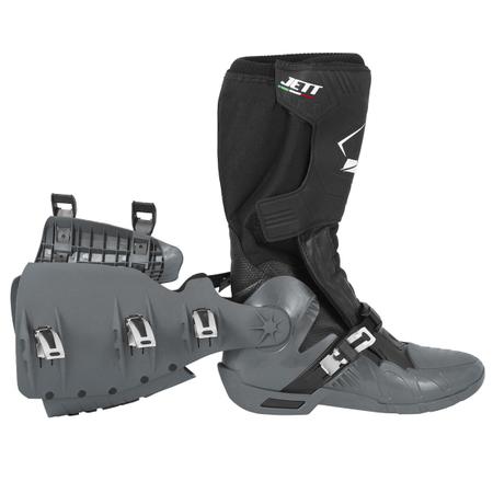 Bota de on sale motocross barata
