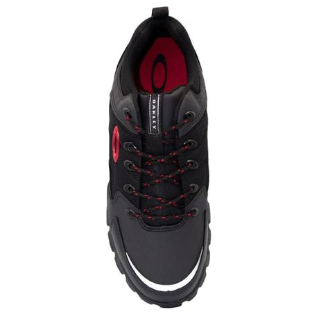 Imagem de Bota Oakley Halftrack Low Ii Casual Masculina Tênis Couro