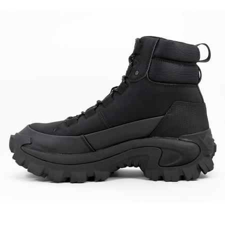 Bota Caterpillar Trespass Galosh WP Masculina - Cinza+Preto