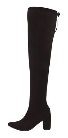 Magazine luiza hotsell botas cano longo