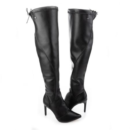 Imagem de Bota Over The Knee Feminina Tanara T6102