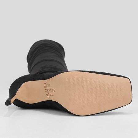 Bota over best sale knee santa lolla