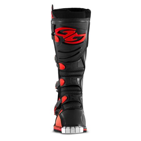 Bota Para Trilha Motocross Articulada Pro Tork Combat 4