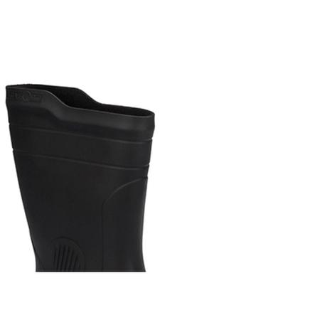 Bota Pega Forte Preto /Am Cano Medio N.40 - GRENDENE Imagem de Bota Pega Forte Preto /Am Cano Medio N.40