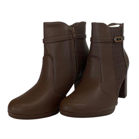 Imagem de Bota Piccadilly 130223 Feminino Chocolate