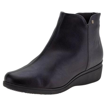 Bota piccadilly cheap salto baixo