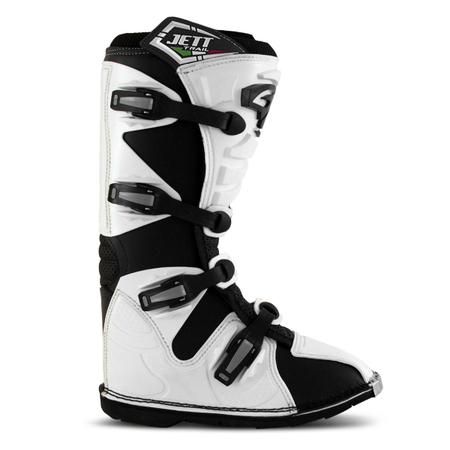 Imagem de Bota Piloto Motocross Trilha Enduro Off Road Jett Trail Adulto Masculino Feminino Oferta