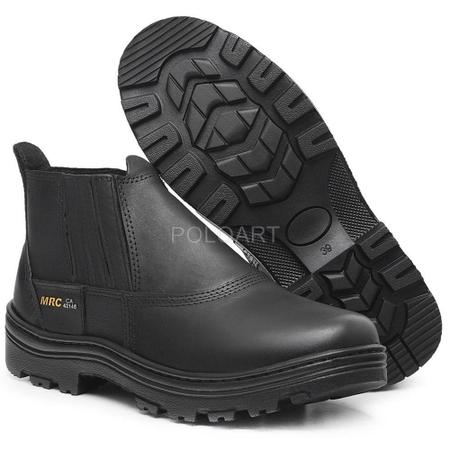 Bota Pra Servi os Gerais Botina Masculina Servi o Seguran a