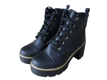 Bota hotsell preta 2019