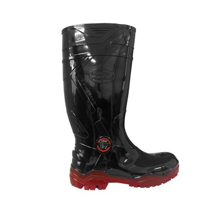 Bota Pvc Calfor Evolution Prote o Qu mica Biqueira A o Galocha