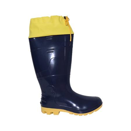 Yellow boot azul cheap