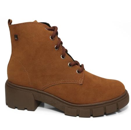 Bota hotsell ramarim coturno