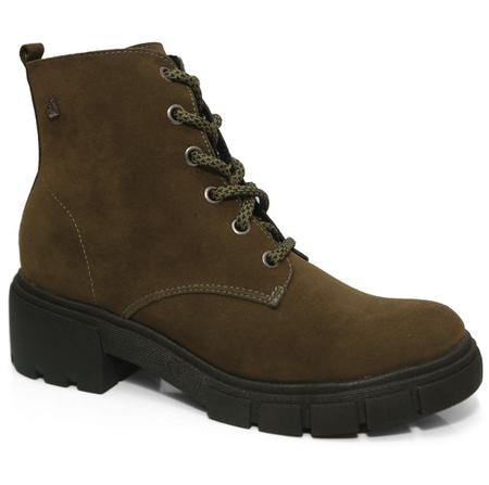 Bota ramarim hot sale coturno