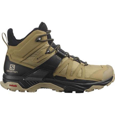 Imagem de Bota Salomon Masculina X Ultra 4 Mid GTX Trilha Trekking Impermeável Original