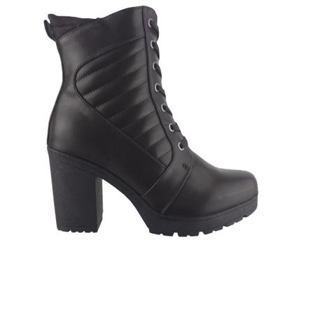 Bota mooncity matelassê deals marrom