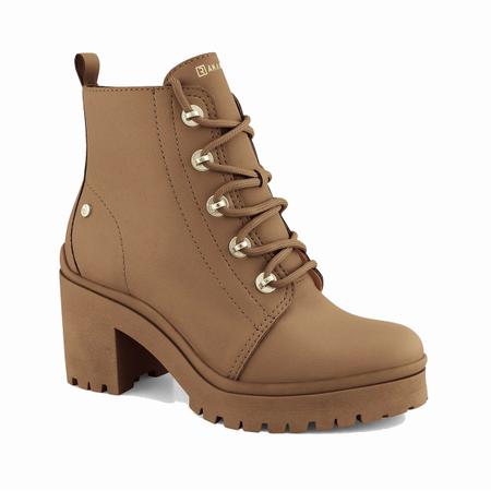 Bota timberland hotsell feminina salto